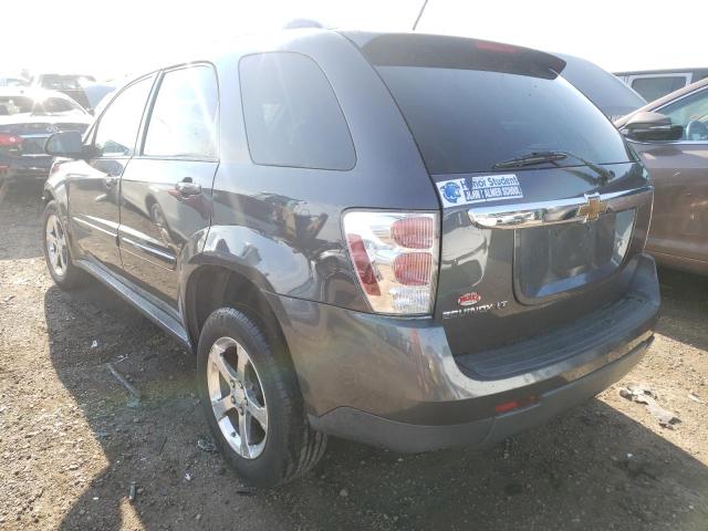 Photo 3 from auction – 2007 CHEVROLET EQUINOX LT with VIN 2CNDL63F576045864