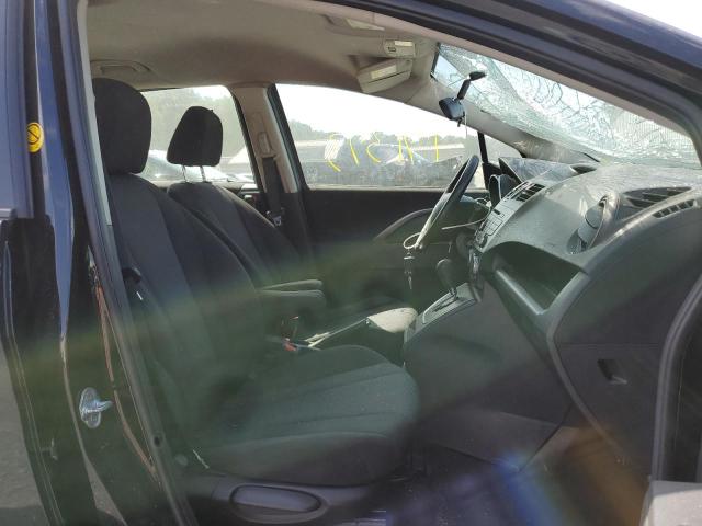 Photo 5 from auction – 2012 MAZDA 5 with VIN JM1CW2BL6C0141853