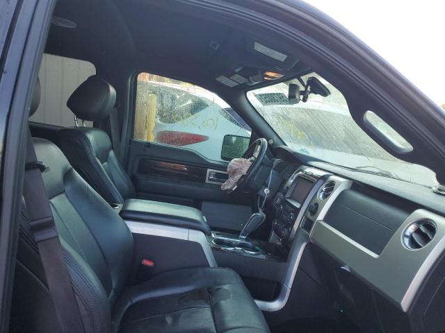 Photo 5 from auction – 2013 FORD F150 SUPER with VIN 1FTFW1ET6DFA79548