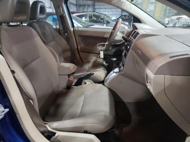 Photo 5 from auction – 2009 DODGE CALIBER SX with VIN 4S3BH686517627654