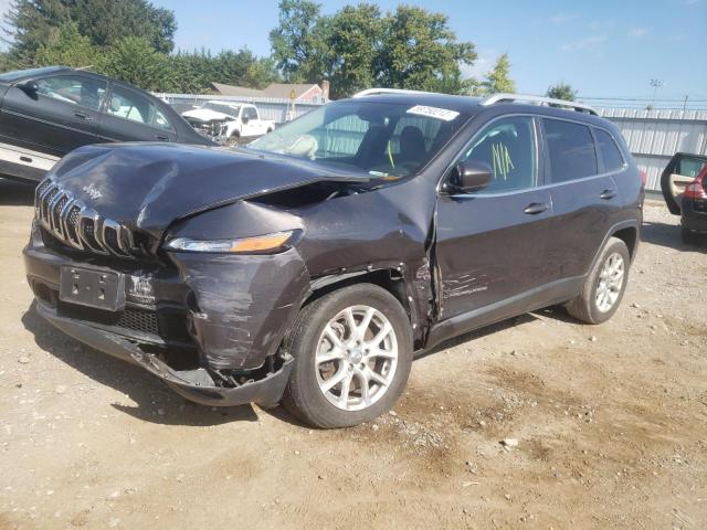 Photo 2 from auction – 2015 JEEP CHEROKEE L with VIN 1C4PJMCB5FW794368