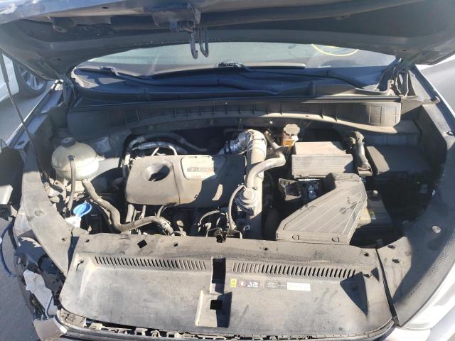Photo 7 from auction – 2016 HYUNDAI TUCSON LIM with VIN KM8J33A27GU210543