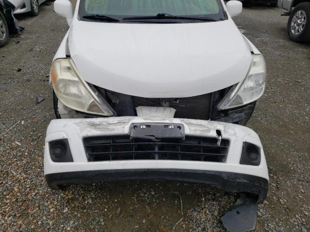 Photo 9 from auction – 2011 NISSAN VERSA S with VIN 3N1BC1CP4BL443369