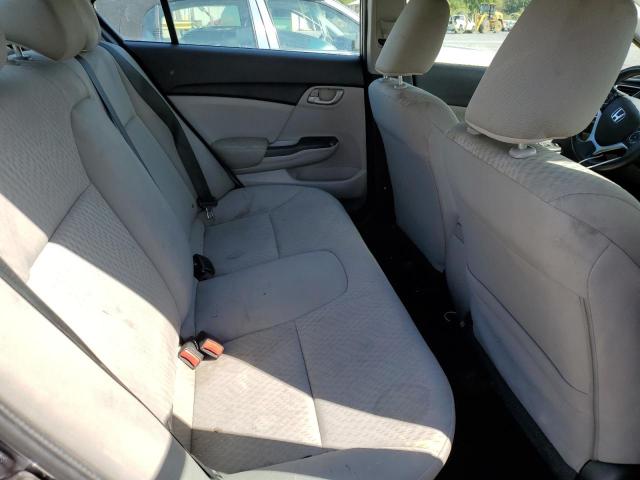 Photo 6 from auction – 2015 HONDA CIVIC LX with VIN 19XFB2F58FE202068