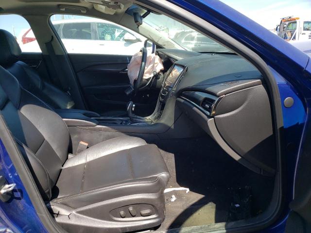 Photo 5 from auction – 2013 CADILLAC ATS with VIN 1G6AA5RAXD0149356
