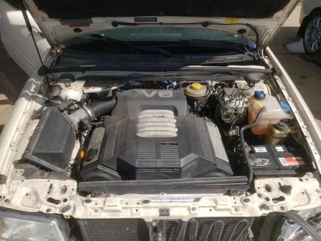 Photo 7 from auction – 1996 AUDI CABRIOLET with VIN WAUAA88G7TA003622