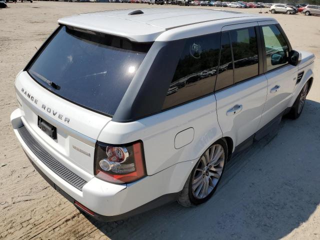 Photo 4 from auction – 2012 LAND ROVER RANGE ROVE with VIN SALSK2D49CA756039