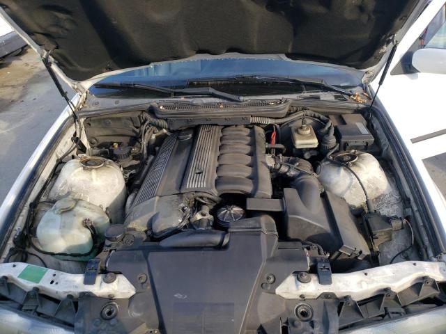 Photo 7 from auction – 1995 BMW 325 I AUTO with VIN WBACB4321SFM20262