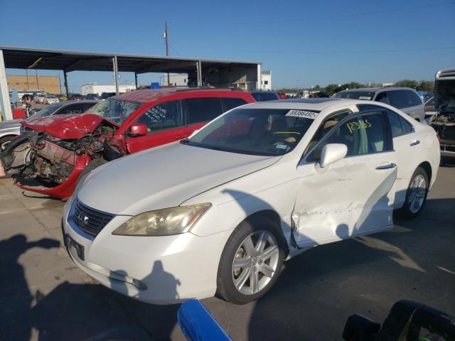 Photo 9 from auction – 2009 LEXUS ES 350 with VIN JTHBJ46G692318691