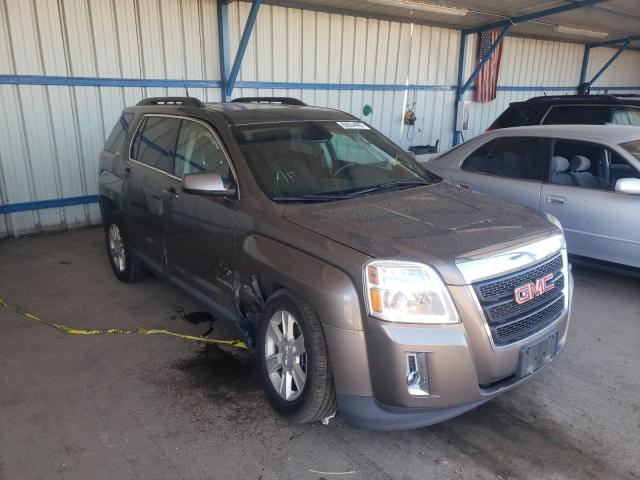 GMC TERRAIN SL 2012 with VIN 2GKFLTEK7C6304729 - Photo from auction