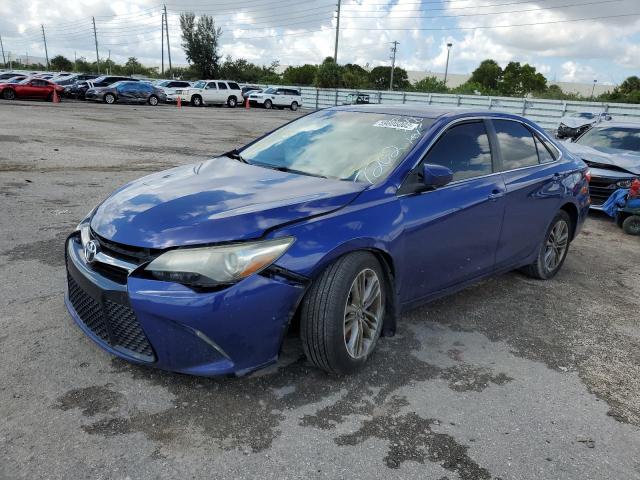 Photo 2 from auction – 2016 TOYOTA CAMRY LE with VIN 4T1BF1FK6GU577202