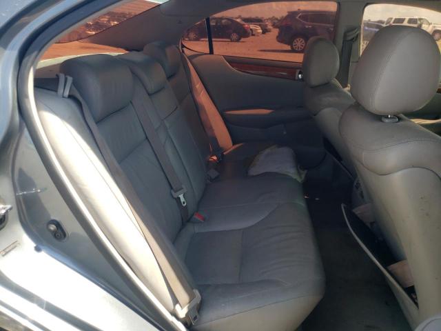 Photo 6 from auction – 2005 LEXUS ES 330 with VIN JTHBA30G955101664