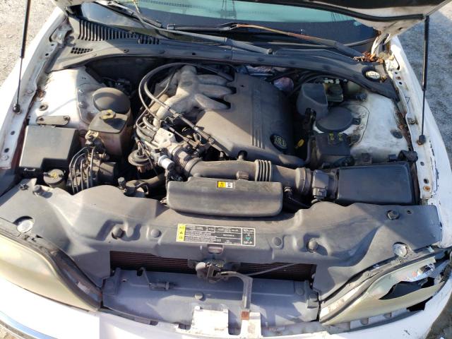Photo 7 from auction – 2002 LINCOLN LS with VIN 1LNHM86S82Y648152