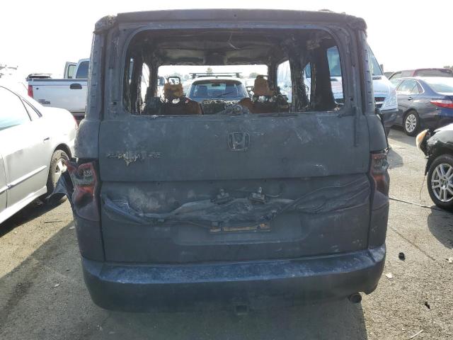 Photo 9 from auction – 2008 HONDA ELEMENT SC with VIN 5J6YH18988L016181