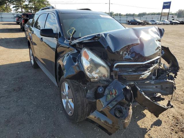 Photo 1 from auction – 2014 CHEVROLET EQUINOX LT with VIN 2GNALCEK9E6141744