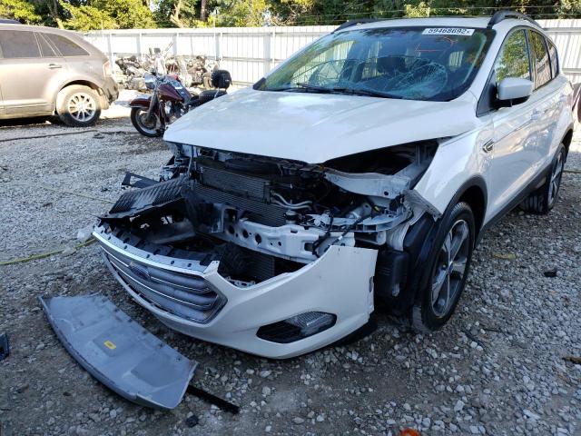 Photo 2 from auction – 2017 FORD ESCAPE SE with VIN 1FMCU9G98HUC01235