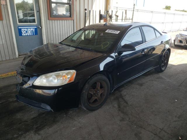Photo 2 from auction – 2008 PONTIAC G6 BASE with VIN 1G2ZG57B684187826