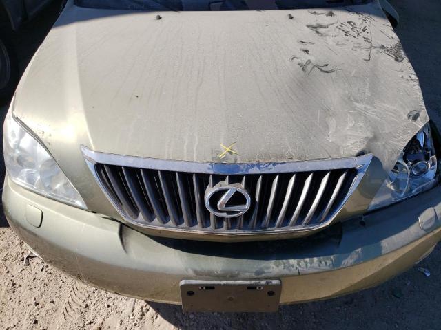 Photo 7 from auction – 2008 LEXUS RX 350 with VIN 2T2GK31UX8C047464
