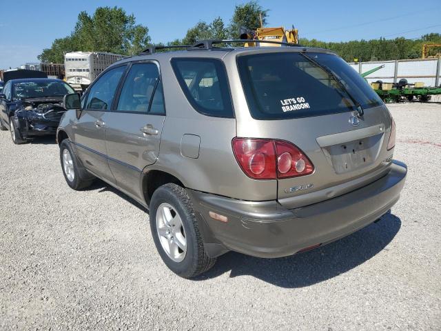 Photo 3 from auction – 2000 LEXUS RX 300 with VIN JT6HF10U6Y0123797