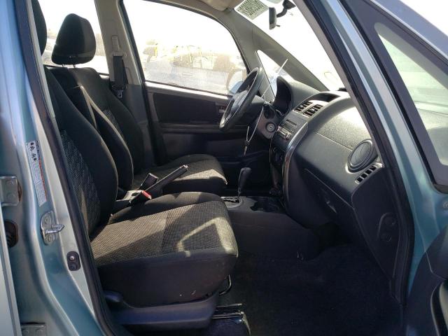 Photo 5 from auction – 2009 SUZUKI SX4 TECHNO with VIN JS2YB413X95101825