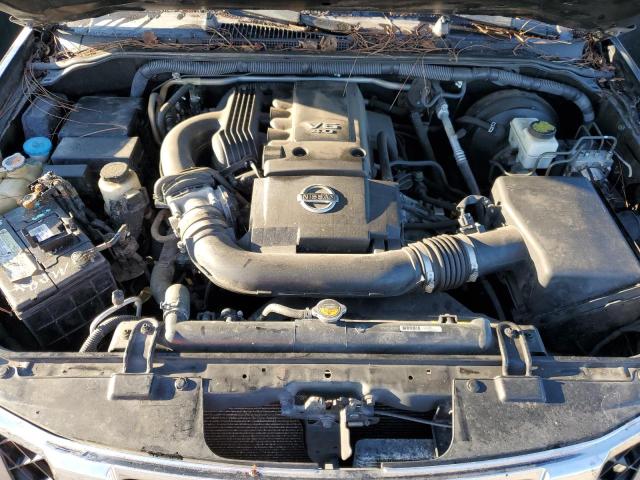 Photo 7 from auction – 2012 NISSAN PATHFINDER with VIN 5N1AR1NN6CC632522