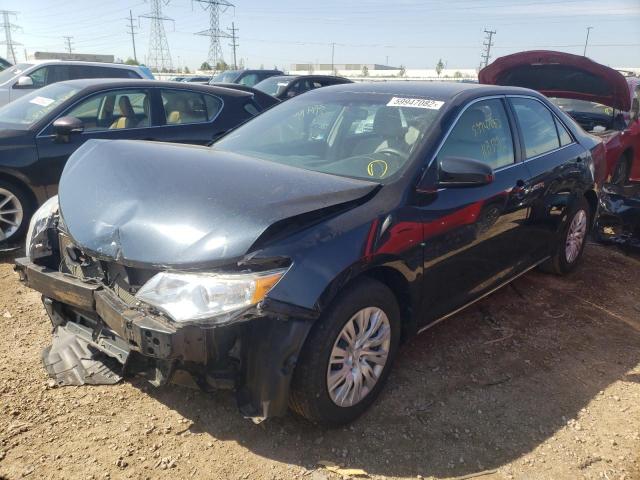 Photo 2 from auction – 2014 TOYOTA CAMRY L with VIN 4T4BF1FK3ER438373