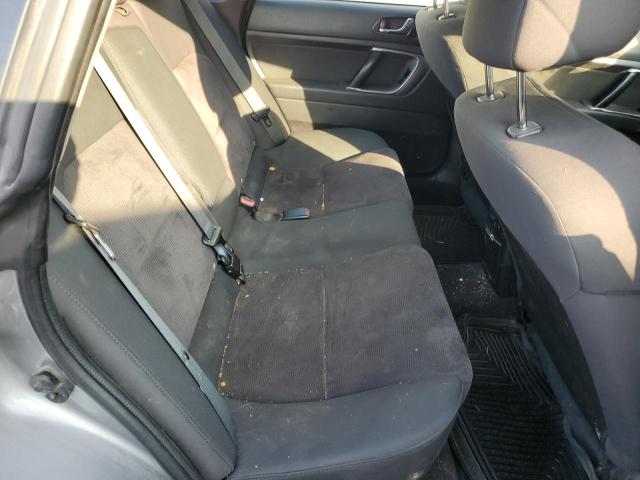 Foto 6 de la subasta – 2008 SUBARU LEGACY 2.5 con VIN 4S3BL616087218531