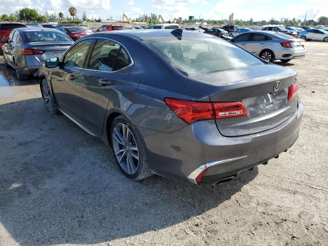 Photo 3 from auction – 2019 ACURA TLX TECHNO with VIN 19UUB2F40KA007935