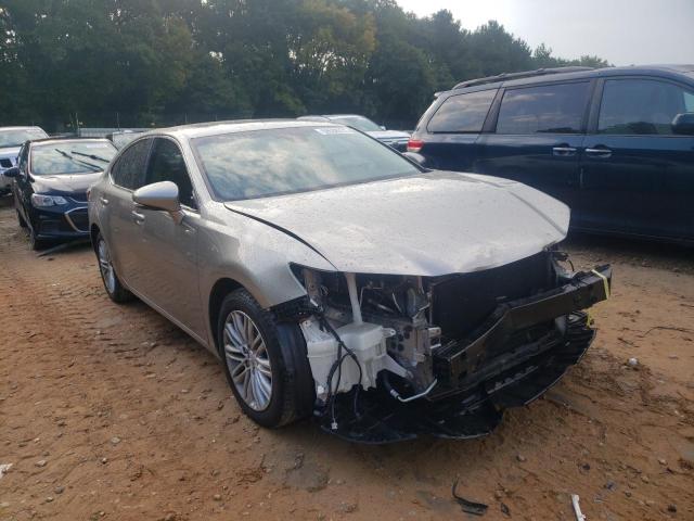 LEXUS ES 350 2017 with VIN 58ABK1GG7HU047787 - Photo from auction