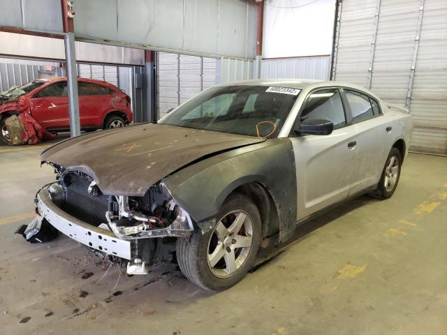Photo 2 from auction – 2013 DODGE CHARGER PO with VIN 2C3CDXAT4DH642665