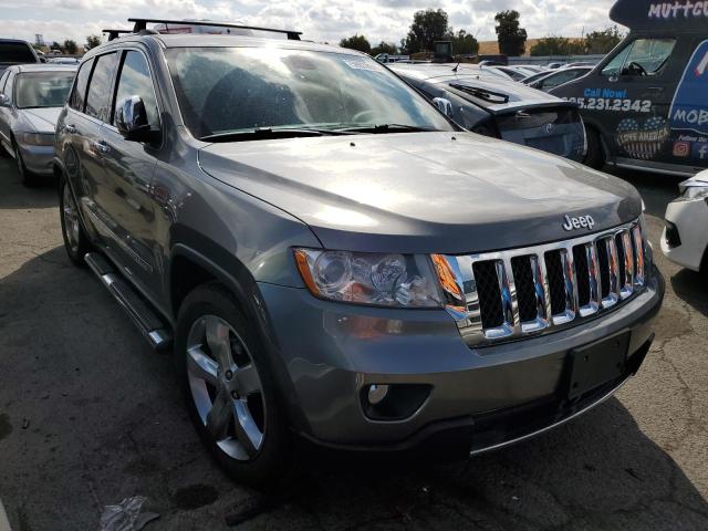 Photo 1 from auction – 2013 JEEP GRAND CHER with VIN 1C4RJFCG9DC607311