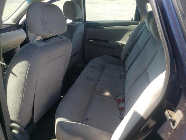 Photo 6 from auction – 2008 CHEVROLET IMPALA LS with VIN 2G1WB58N081314502