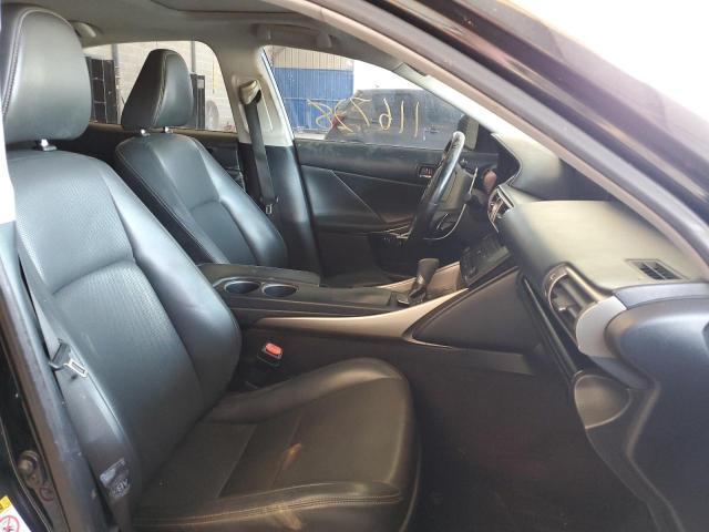 Photo 5 from auction – 2014 LEXUS IS 250 with VIN JTHBF1D28E5024922