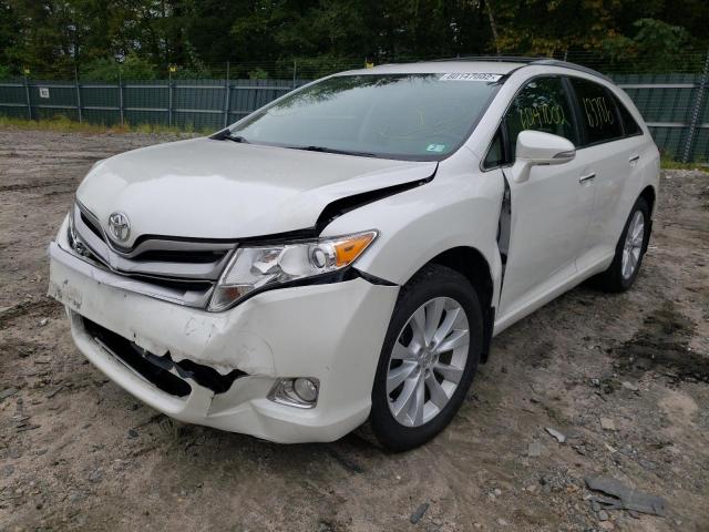 Photo 2 from auction – 2013 TOYOTA VENZA LE with VIN 4T3BA3BB2DU034772