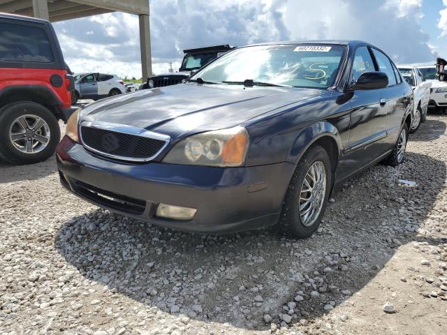 Photo 2 from auction – 2004 SUZUKI VERONA S with VIN KL5VJ52L74B119137