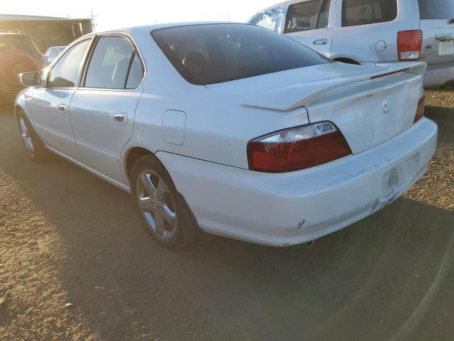 Photo 3 from auction – 2002 ACURA 3.2TL TYPE with VIN 19UUA56812A026565