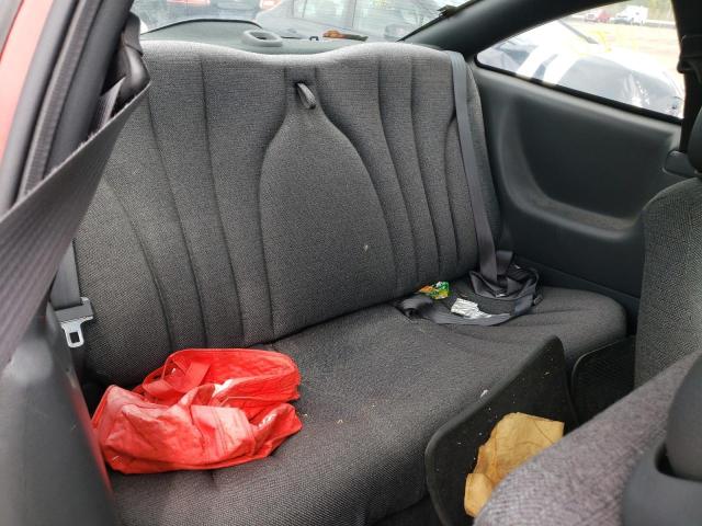 Photo 6 from auction – 2002 CHEVROLET CAVALIER with VIN 1G1JC124X27105178