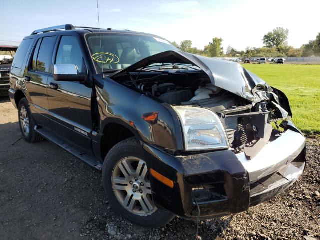 MERCURY MOUNTAINEE 2009 with VIN 4M2EU48E49UJ00247 - Photo from auction