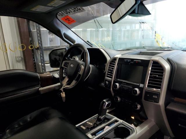 Photo 9 from auction – 2015 FORD F150 SUPER with VIN 1FTEW1EF9FKD46424