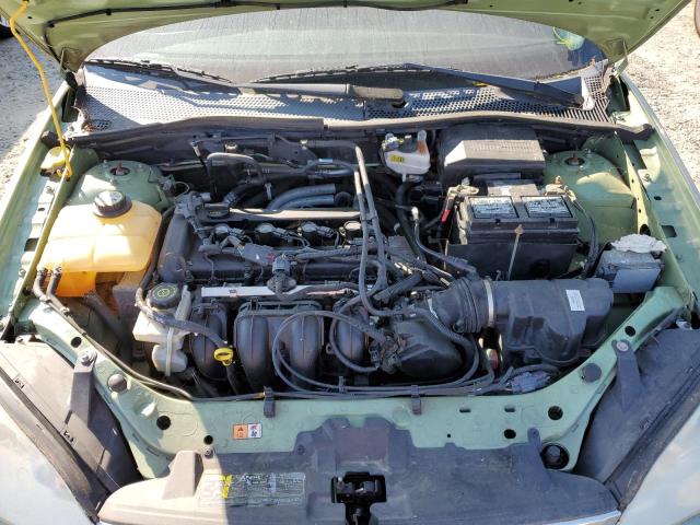 Photo 7 from auction – 2007 FORD FOCUS with VIN 1FAFP34N87W175624