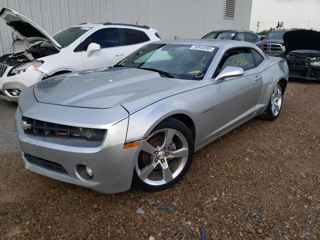 Photo 2 from auction – 2011 CHEVROLET CAMARO LT with VIN 2G1FC1EDXB9160777