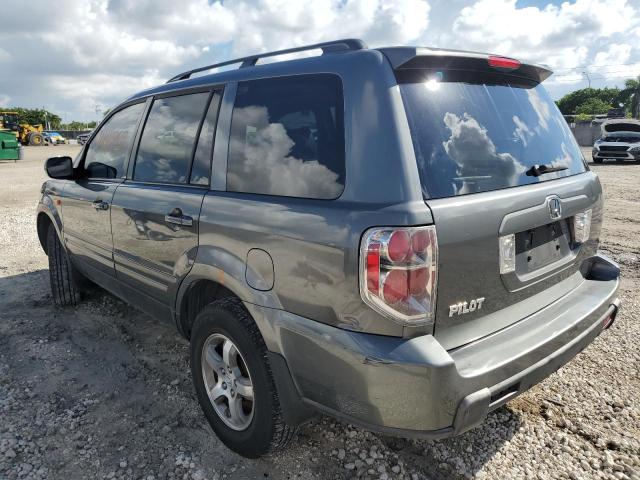 Photo 3 from auction – 2007 HONDA PILOT EXL with VIN 5FNYF28667B036731