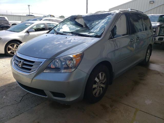 Photo 2 from auction – 2010 HONDA ODYSSEY EX with VIN 5FNRL3H67AB042712