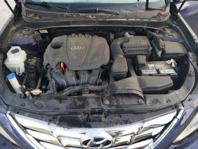 Photo 7 from auction – 2012 HYUNDAI SONATA SE with VIN 5NPEC4AC4CH351255