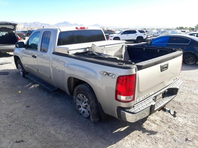 Photo 3 from auction – 2007 GMC NEW SIERRA with VIN 2GTEK19J971692128