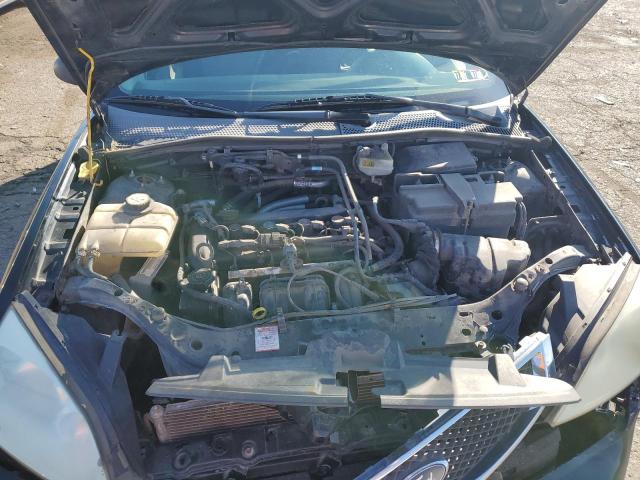 Photo 7 from auction – 2006 FORD FOCUS ZX4 with VIN 1FAFP34N56W241397