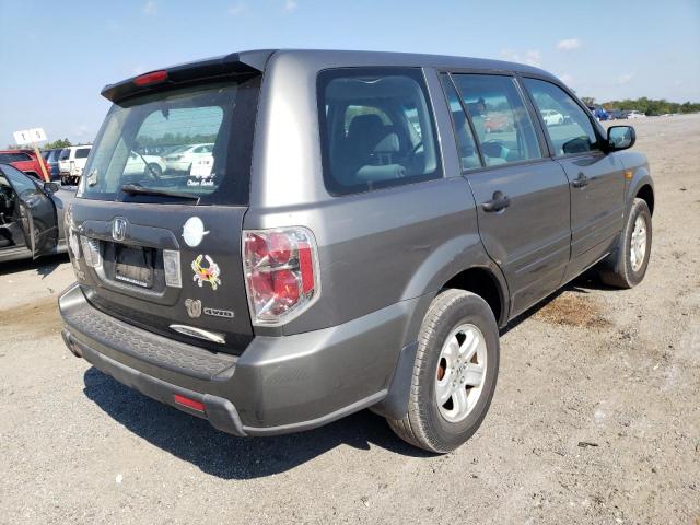 Photo 4 from auction – 2007 HONDA PILOT with VIN 5FNYF181X7B016142