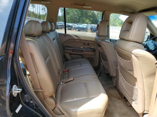 Photo 6 from auction – 2004 HONDA PILOT EXL with VIN 5FNYF18564B006318