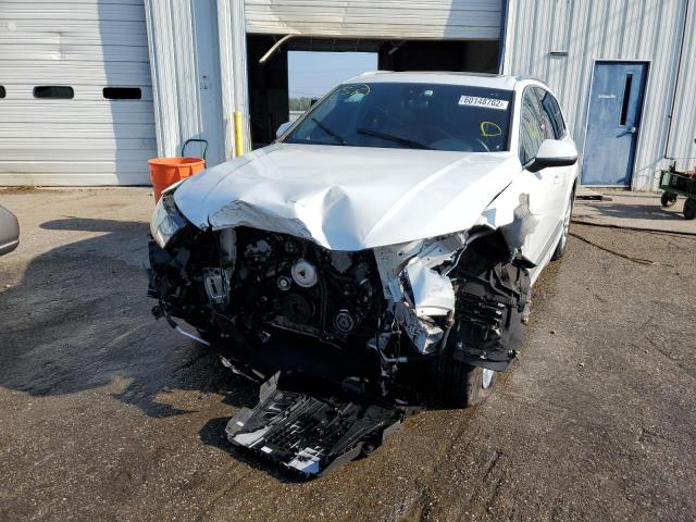 Photo 2 from auction – 2017 AUDI Q7 PREMIUM with VIN WA1LAAF74HD015121