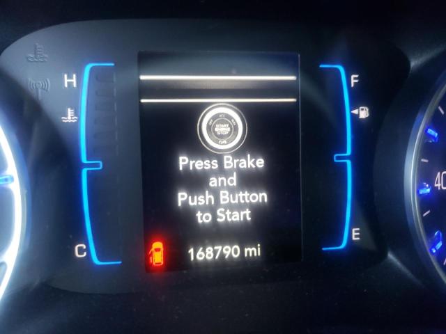 Photo 8 from auction – 2018 CHRYSLER PACIFICA L with VIN 2C4RC1AG9JR103277